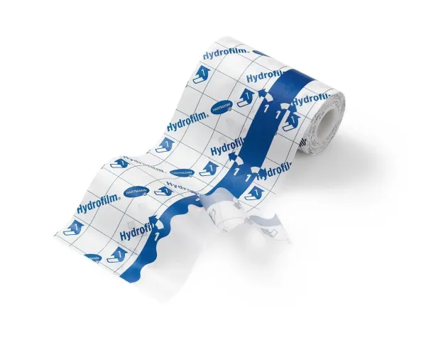 Повязка пленочная прозрачная Hydrofilm® Roll / Гидрофилм Ролл 10см х 2м 1шт