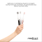 Звукова зубна щітка Medica+ ProBrush 7.0 Compact Black