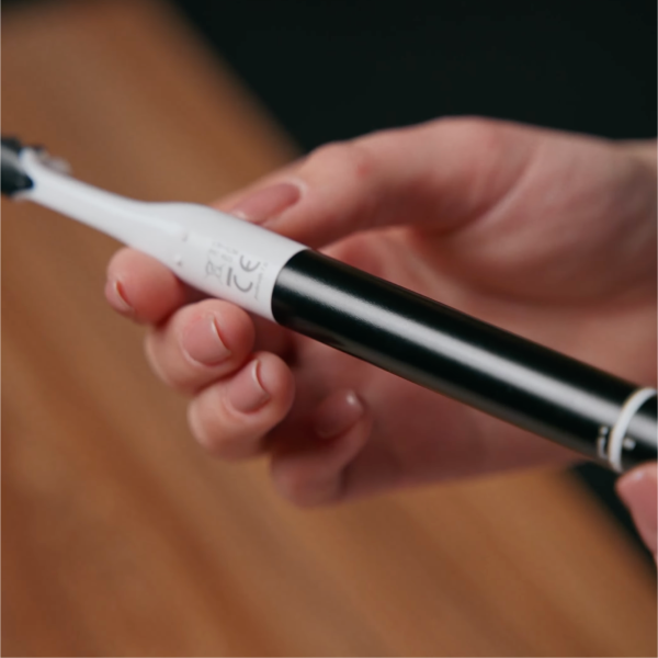 Звукова зубна щітка Medica+ ProBrush 7.0 Compact Black