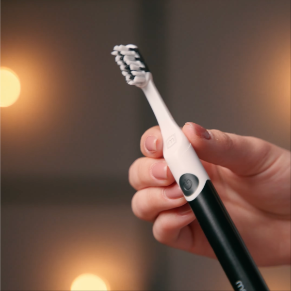 Звукова зубна щітка Medica+ ProBrush 7.0 Compact Black