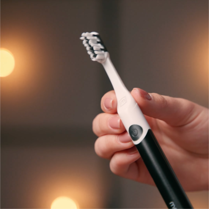 Звукова зубна щітка Medica+ ProBrush 7.0 Compact Black