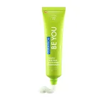 Осветительная зубная паста Curaprox Be You Green, салатового цвета, 10 мл., RDA - 50 Вкус: Яблоко & Алоэ