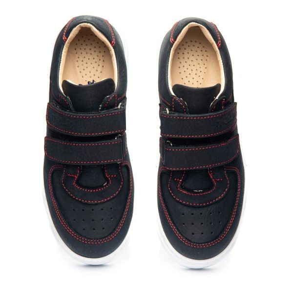 Мокасини ортопедичні для хлопчиків