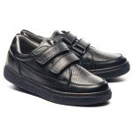 Мокасини профілактичні для хлопчика Theo Leo 1324