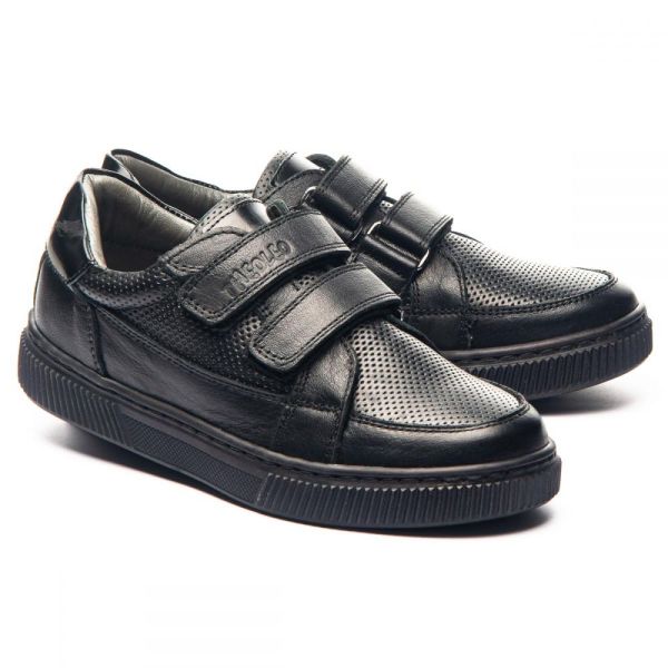 Мокасини профілактичні для хлопчика Theo Leo 1324 Мокасини профілактичні для хлопчика Theo Leo 1324