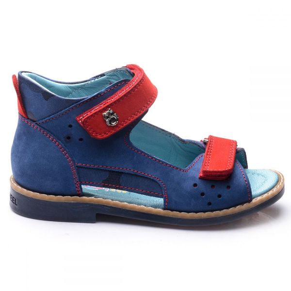 Профілактичні босоніжки для хлопчиків (арт. LEO-667), THEO LEO (Туреччина)