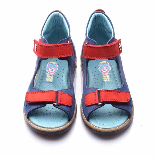 Профилактические босоножки для мальчиков