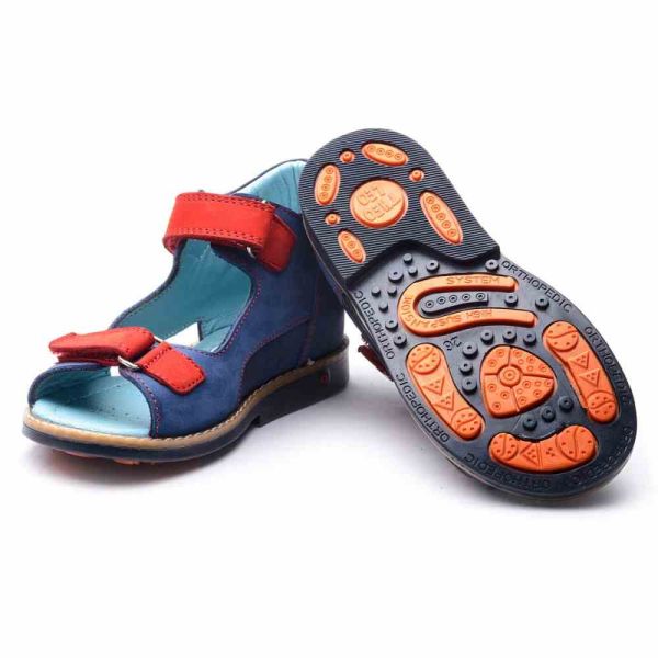 Профилактические босоножки для мальчиков