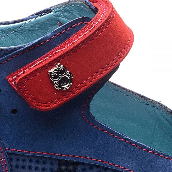 Профилактические босоножки для мальчиков