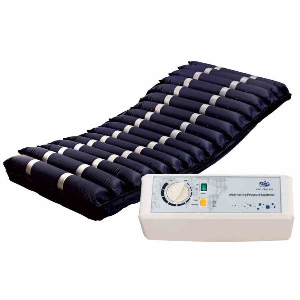 Секционный противопролежневый матрас с компрессором и статикой OSD-QDC-505 Секционный противопролежневый матрас с компрессором и статикой OSD-QDC-505