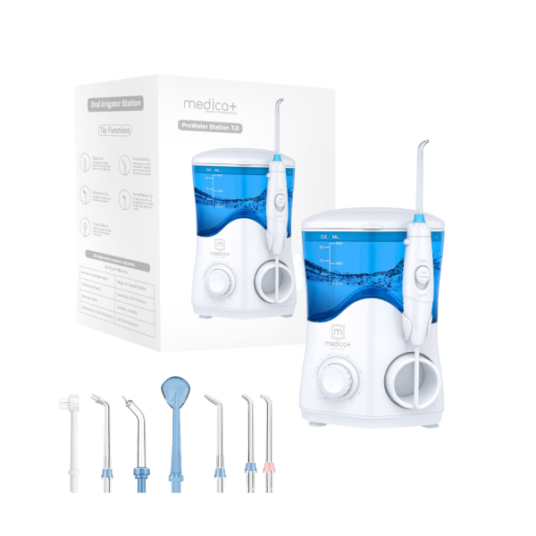 Стационарный ирригатор Medica+ PROWATER STANTION 7.0 WT