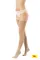 Панчохи 1 клас компресії 15-21 мм. рт. ст. довгі ,закритий мисок Pani Teresa св бежевий
