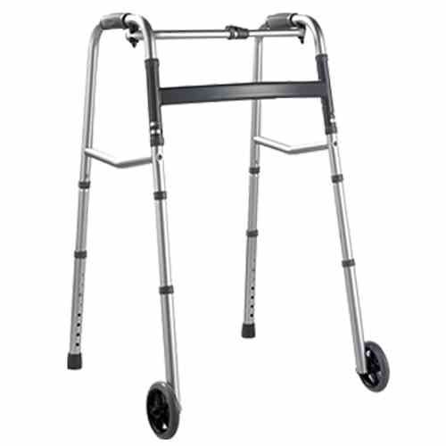 Складные ходунцы на колесах 5 дюймов OSD-Q5F