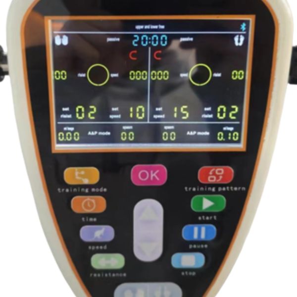 Реабілітаційний тренажер для ніг та рук ZEPU-H2000A