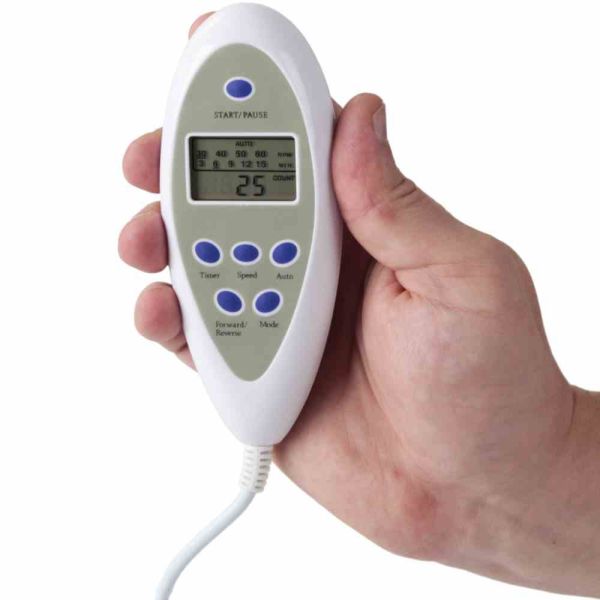 Педальний реабілітаційний тренажер для рук і ніг OSD-002