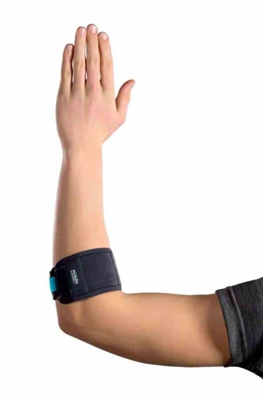 Регульований бандаж "Лікоть тенісиста" Mobilis EpiBand (Польща) (UNI)