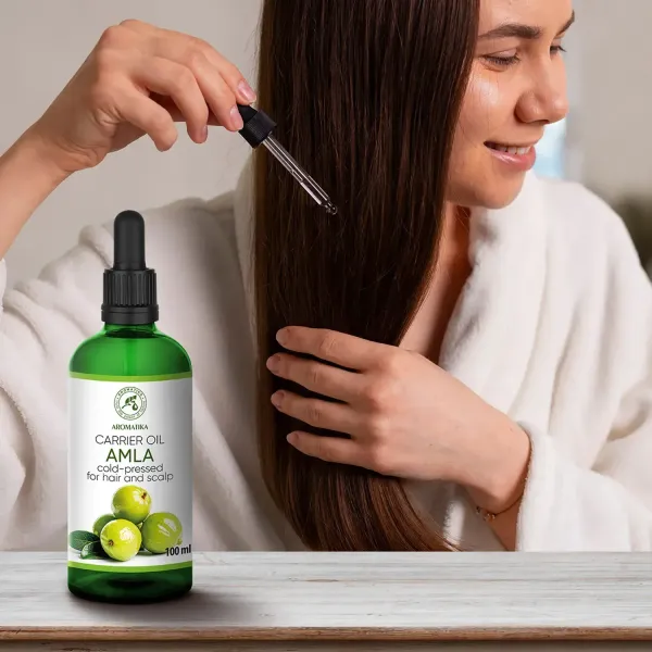 Рослинна олія амли 100 мл Ароматика