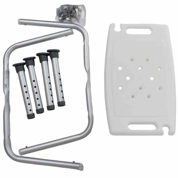 Розбірний стілець для ванної та душу ACSS03