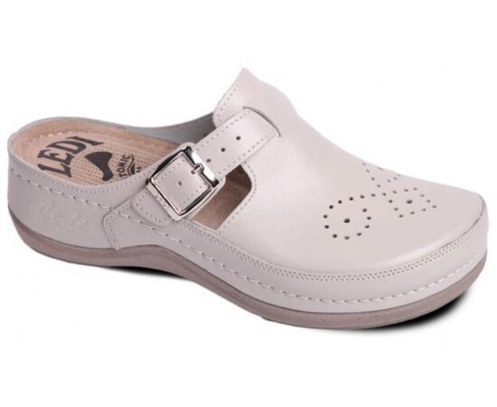 Сабо анатомічні LEDI Anatomic 402 бежевий