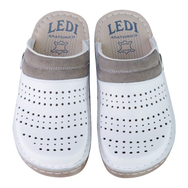 Сабо анатомические LEDI Anatomic 674