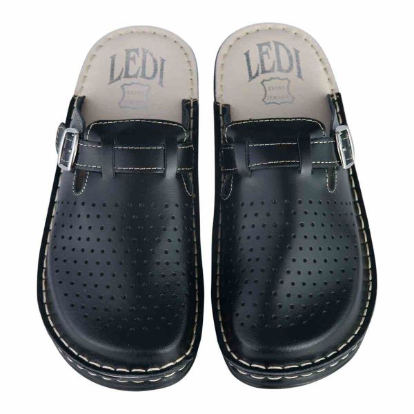 Сабо анатомічні чоловічі LEDI Anatomic 632