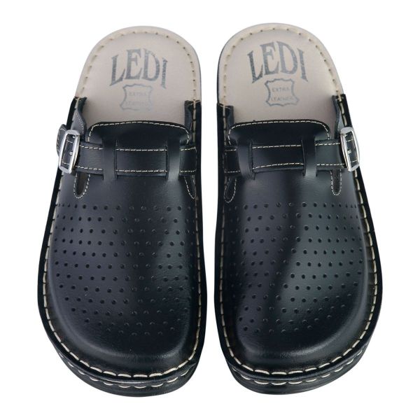 Сабо анатомічні чоловічі LEDI Anatomic 632