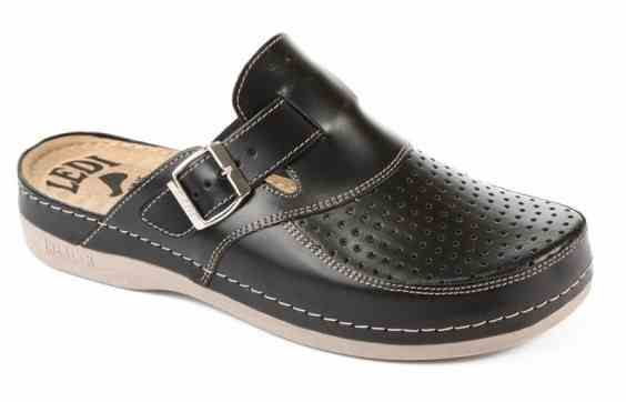 Сабо анатомические мужские LEDI Anatomic 802