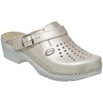 Сабо анатомічні (професійні) LEDI Anatomic 552 рожеві