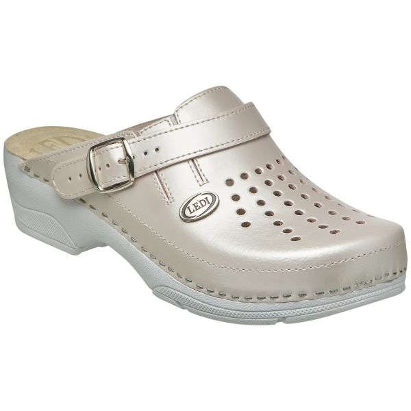 Сабо анатомические (профессиональные) LEDI Anatomic 552 розовые Сабо анатомические (профессиональные) LEDI Anatomic 552 розовые