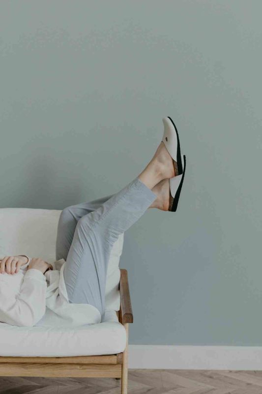 Сабо кожаные женские Penelope, Grubin