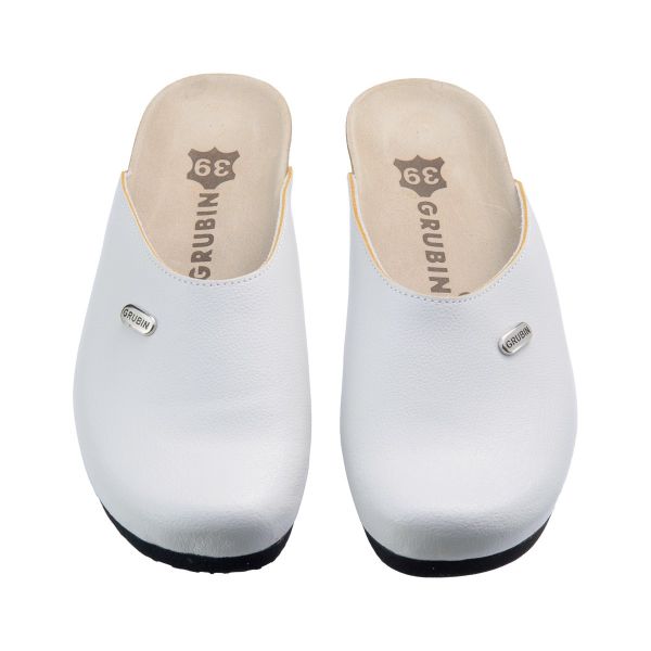 Сабо кожаные женские Penelope, Grubin