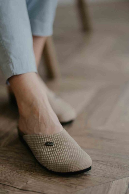 Сабо шкіряні жіночі Penelope, Grubin