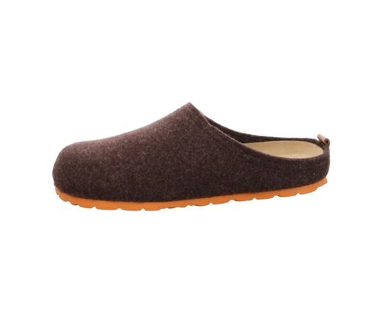 Сабо чоловічі Napoli-H, темно-коричневий, 6900 72, Rohde