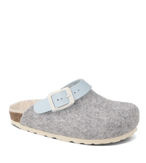 Сабо ортопедичні дитячі Shetland, сірий, G106645, TM Genuins (Іспанія) Сабо ортопедичні дитячі Shetland, сірий, G106645, TM Genuins (Іспанія)