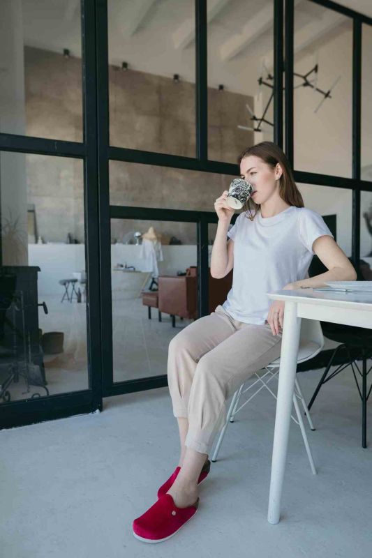 Сабо ортопедичні домашні Caki, Grubin