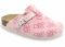 Сабо ортопедичні домашні дитячі Rim, Grubin рожеві