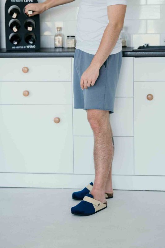 Сабо ортопедичні домашні чоловічі Oregon, Grubin