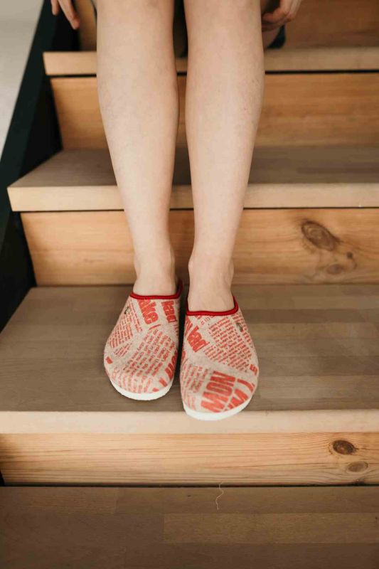 Сабо ортопедические домашние Rabbit, Grubin