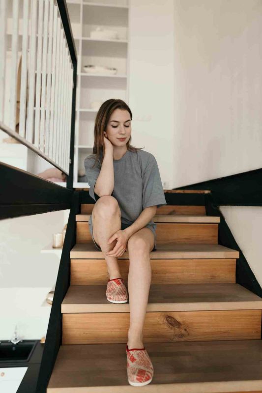 Сабо ортопедические домашние Rabbit, Grubin