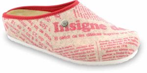 Сабо ортопедические домашние Rabbit, Grubin