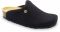 Сабо ортопедичні жіночі домашні Caki, Grubin (арт. gr-157363) чорний Сабо ортопедичні жіночі домашні Caki, Grubin (арт. gr-157363) чорний