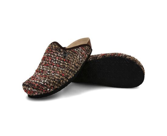 Сабо ортопедичні домашні жіночі Caki, коричневий, 157369, Grubin