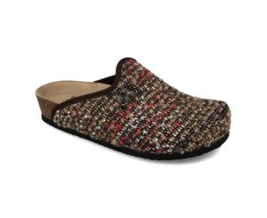 Сабо ортопедичні домашні жіночі Caki, коричневий, 157369, Grubin
