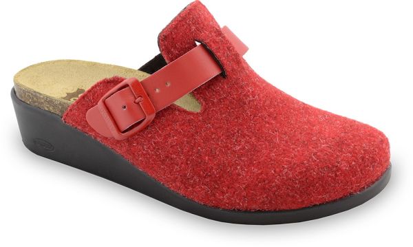 Сабо ортопедичні жіночі домашні Oxford, Grubin Сабо ортопедичні жіночі домашні Oxford, Grubin