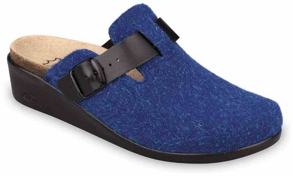 Сабо ортопедичні жіночі домашні Oxford, Grubin Сабо ортопедичні жіночі домашні Oxford, Grubin