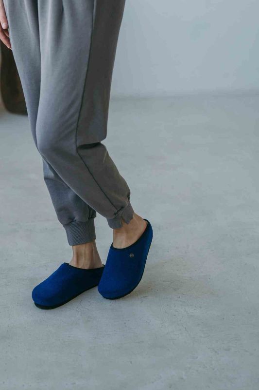 Сабо ортопедичні жіночі домашні Rabbit, Grubin