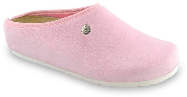 Сабо ортопедичні жіночі домашні Rabbit, Grubin рожевий Сабо ортопедичні жіночі домашні Rabbit, Grubin рожевий