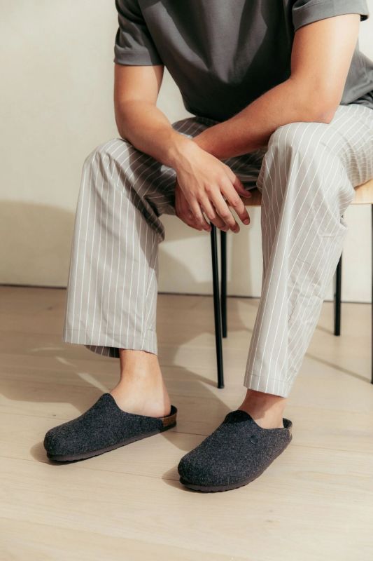 Сабо ортопедические мужские Helsinki, коричневый, G105510, TM Genuins (Испания)