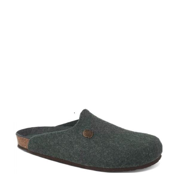 Сабо ортопедические мужские Helsinki, зеленый, G106675, TM Genuins (Испания) Сабо ортопедические мужские Helsinki, зеленый, G106675, TM Genuins (Испания)