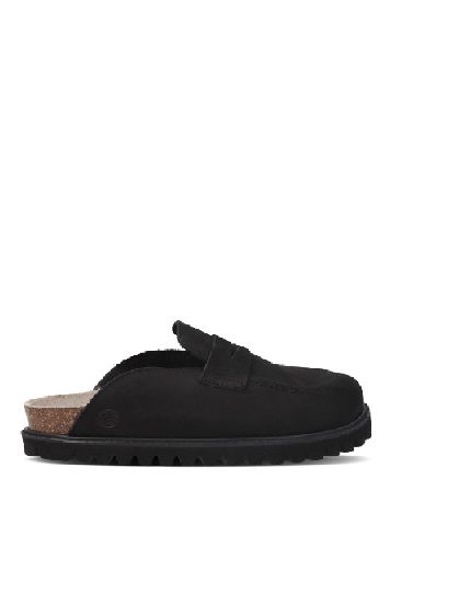 Сабо ортопедичні чоловічі Lois, чорний, G106667, TM Genuins (Іспанія) Сабо ортопедичні чоловічі Lois, чорний, G106667, TM Genuins (Іспанія)